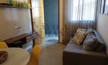 Imagem 2: Apartamento à venda em São Paulo - Vila Invernada: 2 quartos, 1 sala, 1 banheiro, 36,63 m²