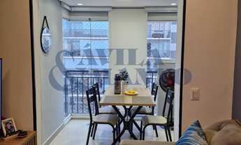 Imagem: Apartamento à venda em São Paulo-SP, Parque