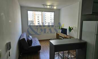 Imagem 2: Aluguel de Apartamento na Mooca: 1 quarto, 1 suíte, 1 sala, 1 banheiro, 35m² - São Paulo-S