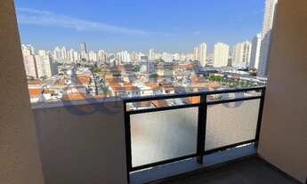 Imagem 6: Apartamento para locação no Belenzinho, São Paulo-SP: 2 quartos, 1 sala, 2 banheiros, 1 va