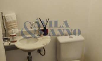 Imagem 6: Apartamento à venda na Mooca, São Paulo-SP: 3 quartos, 1 suite, 1 sala, 4 banheiros, 2 vag