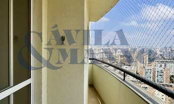 Imagem 3: Apartamento de 2 quartos com suíte, sala, 2 banheiros e vaga na Mooca, São Paulo-SP: Conhe