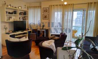 Imagem: Apartamento à venda na Mooca, São Paulo-SP