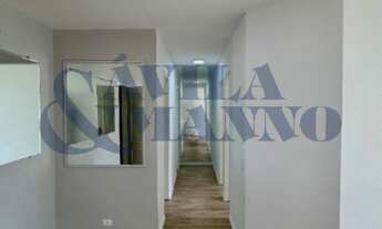 Imagem 5: Apartamento de 2 quartos com suíte, sala, 2 banheiros e vaga na Mooca, São Paulo-SP: Conhe