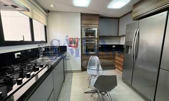 Imagem 6: Imperdível: Apartamento à venda em São Paulo-SP, com 4 quartos, 2 suítes e 3 vagas de gara