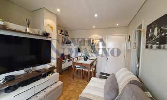 Imagem 4: Apartamento à venda na Mooca, São Paulo-SP: 2 quartos, 1 sala, 1 banheiro, 1 vaga, 48m²! C
