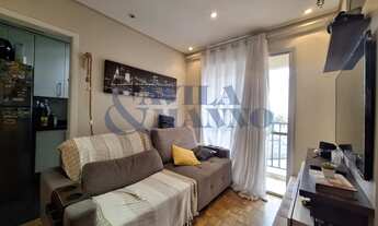 Imagem 5: Apartamento à venda na Mooca, São Paulo-SP: 2 quartos, 1 sala, 1 banheiro, 1 vaga, 48m²! C