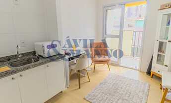 Imagem 6: Apartamento à venda na Mooca, São Paulo-SP: 1 quarto, 1 sala, 1 banheiro, 27,00 m² de área