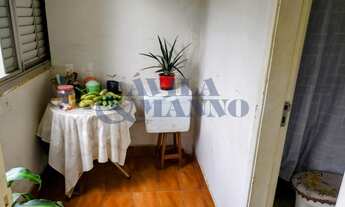 Imagem 5: Apartamento à venda na Mooca, São Paulo-SP: 3 quartos, 1 suíte, 1 sala, 4 banheiros, 2 vag