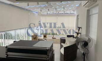 Imagem 2: Apartamento à venda na Mooca, com 3 quartos, 2 suítes, 1 sala, 3 banheiros, 2 vagas de gar