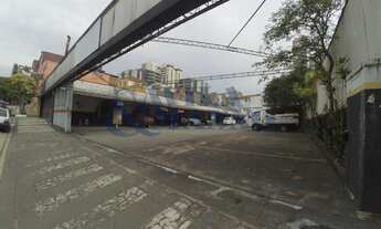 Imagem: Galpão Comercial para Locação na Mooca