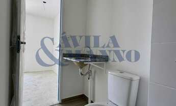 Imagem 6: Apartamento de 1 quarto para locação na Mooca, São Paulo-SP: conforto e praticidade em 30m