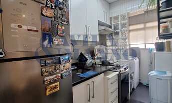 Imagem 7: Apartamento à venda na Mooca, São Paulo-SP: 2 quartos, 1 sala, 1 banheiro, 1 vaga, 48m²! C