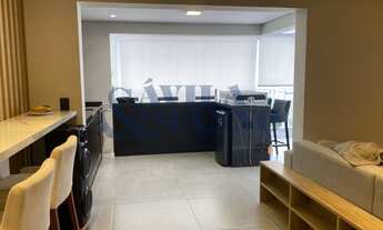 Imagem 4: Apartamento à venda na Mooca, com 3 quartos, 2 suítes, 1 sala, 3 banheiros, 2 vagas de gar