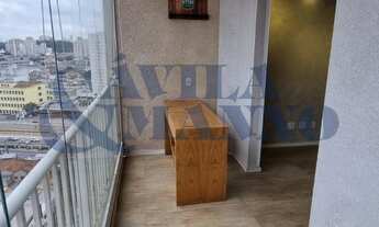 Imagem 3: Apartamento à venda na Mooca, São Paulo-SP: 1 quarto, 1 sala, 1 banheiro, 34,00 m² de área