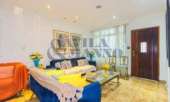 Imagem 2: Imperdível casa à venda em São Paulo-SP, com 3 quartos, 2 suítes e 150m² de área privativa