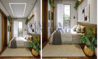 Imagem 5: Apartamento na Mooca, São Paulo-SP 1 quarto, 1 banheiro Condomínio completo com portaria