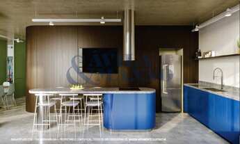 Imagem 7: Apartamento na Mooca, São Paulo-SP 1 quarto, 1 banheiro Condomínio completo com portaria