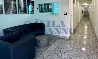 Imagem 5: Aluguel de Conjunto Comercial de 123m² na Mooca, São Paulo-SP: 2 salas e 3 banheiros dispo