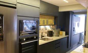 Imagem 5: Apartamento à venda na Mooca, com 3 quartos, 2 suítes, 1 sala, 3 banheiros, 2 vagas de gar