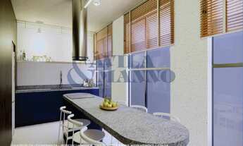 Imagem 4: Apartamento à venda na Mooca, São Paulo-SP: 1 quarto, 1 suíte, 1 sala, 2 banheiros, 29,33