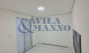 Imagem 6: Apartamento para locação na Mooca, São Paulo-SP: 2 quartos, sala, banheiro, vaga de garage