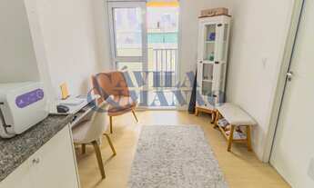 Imagem 7: Apartamento à venda na Mooca, São Paulo-SP: 1 quarto, 1 sala, 1 banheiro, 27,00 m² de área