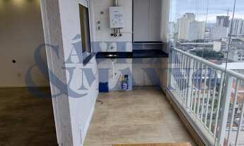 Imagem 2: Apartamento à venda na Mooca, São Paulo-SP: 1 quarto, 1 sala, 1 banheiro, 34,00 m² de área