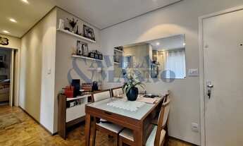 Imagem 2: Apartamento à venda na Mooca, São Paulo-SP: 2 quartos, 1 sala, 1 banheiro, 1 vaga, 48m²! C