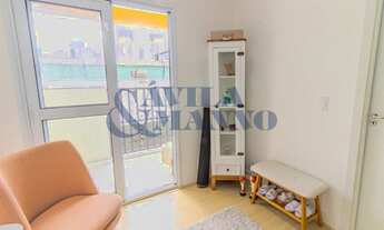 Imagem 2: Apartamento à venda na Mooca, São Paulo-SP: 1 quarto, 1 sala, 1 banheiro, 27,00 m² de área