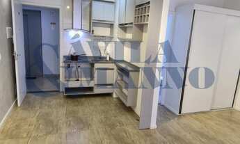 Imagem 4: Apartamento à venda na Mooca, São Paulo-SP: 1 quarto, 1 sala, 1 banheiro, 34,00 m² de área