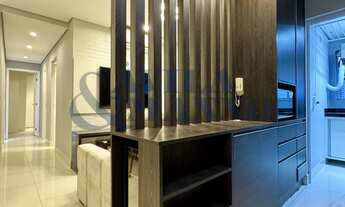 Imagem 3: Venda de Apartamento Impecável com 3 Quartos e 2 Vagas no Tatuapé SP!