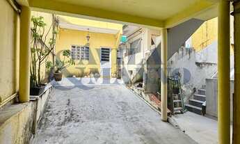 Imagem 3: Casa de Locação em São Paulo-SP, Mooca: 1 Quarto, 1 Sala, 1 Banheiro, 40m² de Área