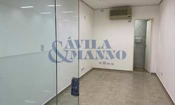 Imagem 5: Salão Comercial para Locação na Mooca, São Paulo-SP: 4 Salas, 3 Banheiros, 400m² de Área!