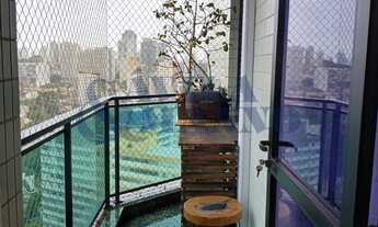 Imagem 3: Apartamento de luxo à venda em São Paulo-SP, Parque da Mooca, 3 quartos, 1 suíte, 4 banhei