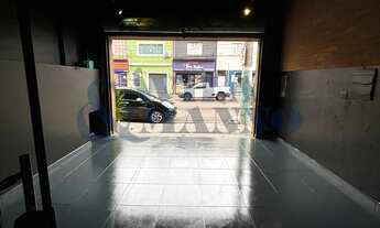 Imagem 2: Salão Comercial para Locação na Mooca, São Paulo-SP: 124m² de Área e 1 Banheiro!