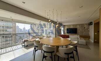 Imagem 7: Apartamento à venda em São Paulo-SP no Parque da Mooca: 3 quartos, 3 suítes, 1 sala, 5 ban