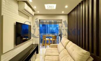 Imagem 7: Venda de Apartamento Impecável com 3 Quartos e 2 Vagas no Tatuapé SP!