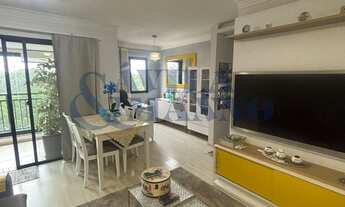 Imagem 2: Apartamento à venda na Mooca, São Paulo-SP: 3 quartos, 1 suíte, 1 sala, 2 banheiros, 1 vag