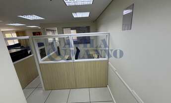 Imagem 2: Sala Comercial para Locação na Mooca, São Paulo-SP: 1 Sala, 3 Banheiros, 3 Vagas de Garage