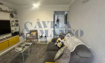 Imagem 3: Apartamento à venda na Mooca, São Paulo-SP: 3 quartos, 1 suíte, 1 sala, 2 banheiros, 1 vag