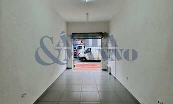 Imagem 3: Salão Comercial para Locação em São Paulo-SP, Bairro Brás: 32,00 m², 1 Banheiro!