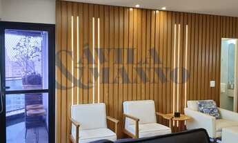 Imagem 2: Apartamento de luxo à venda em São Paulo-SP, Parque da Mooca, 3 quartos, 1 suíte, 4 banhei