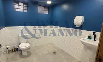 Imagem 5: Salão Comercial para Locação na Mooca, São Paulo-SP: 124m² de Área e 1 Banheiro!