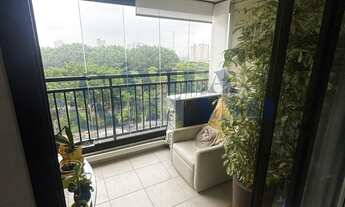 Imagem 6: Apartamento à venda na Mooca, São Paulo-SP: 3 quartos, 1 suíte, 1 sala, 2 banheiros, 1 vag