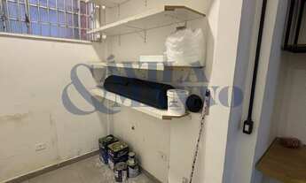 Imagem 7: Salão Comercial para Locação na Mooca, São Paulo-SP: 124m² de Área e 1 Banheiro!