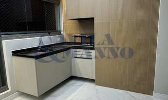 Imagem 2: Apartamento à venda em São Paulo-SP: 2 quartos, 1 suíte, 1 sala, 2 banheiros, 1 vaga de ga