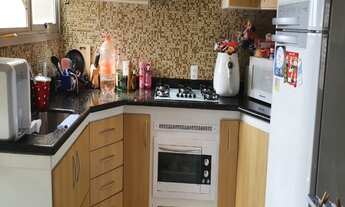 Imagem 3: Apartamento com 2 quartos na Água Rasa