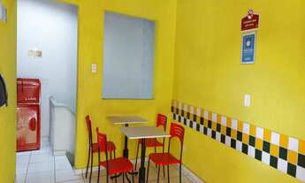 Imagem 2: 2 banheiro Sala comercial com 2 banheiros