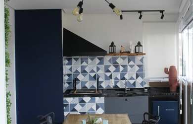 Imagem 2: Apartamento com Varanda Gourmet